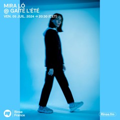 Gaîté L'Été avec Peacock : Mira Ló - 05 Juillet 2024