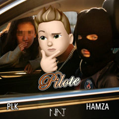 Plk & Hamza - Pilote (N.A.T Remix)