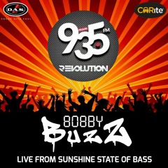 BobbyBuzZ LIVE on Revolution 93.5 FM Miami