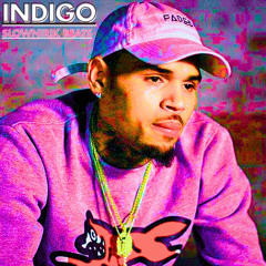 SZA x 6LACK x Ariana Grande x G-Eazy x Chris Brown Type Beat 2025 - "Indigo"