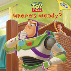 ACCESS EBOOK 🗸 Where's Woody? (Disney/Pixar Toy Story) (Pictureback(R)) by  Kristen