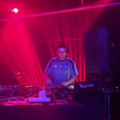 Ballester @ The Club "Clubbers" (Baza, Granada)