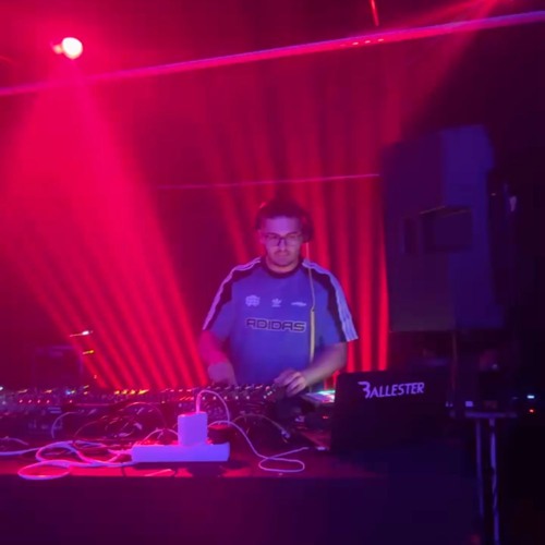 Ballester @ The Club "Clubbers" (Baza, Granada)