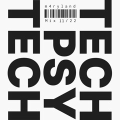 PSY-TECH / Psy-Trance & Techno Mix November 2022