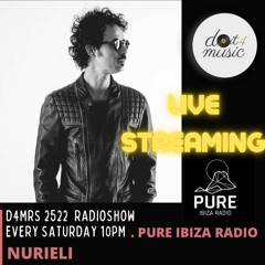 LIVE FROM IBIZA PURE RADIO  (18.10.22)