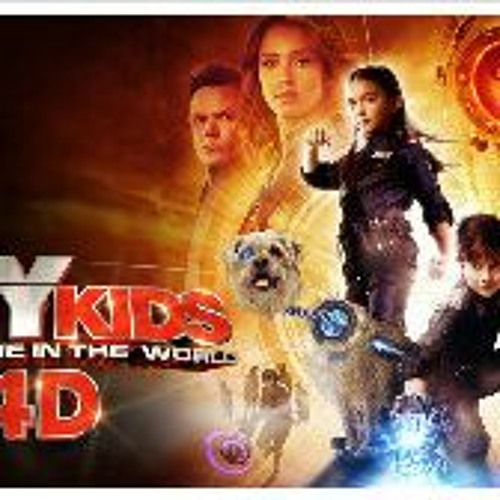 Watch spy kid 1 full movie online for free hot sale