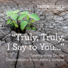 What Does Jesus Say? (Part 1 of 2)