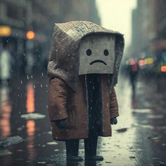 Deep Thoughts [SOLD]