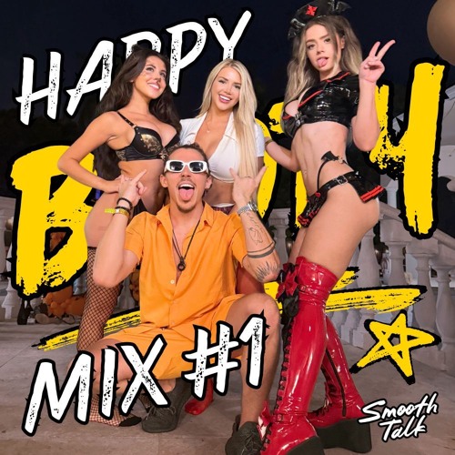 HAPPY BOOTY MIX 🔥🍑🔊 (Day Party)