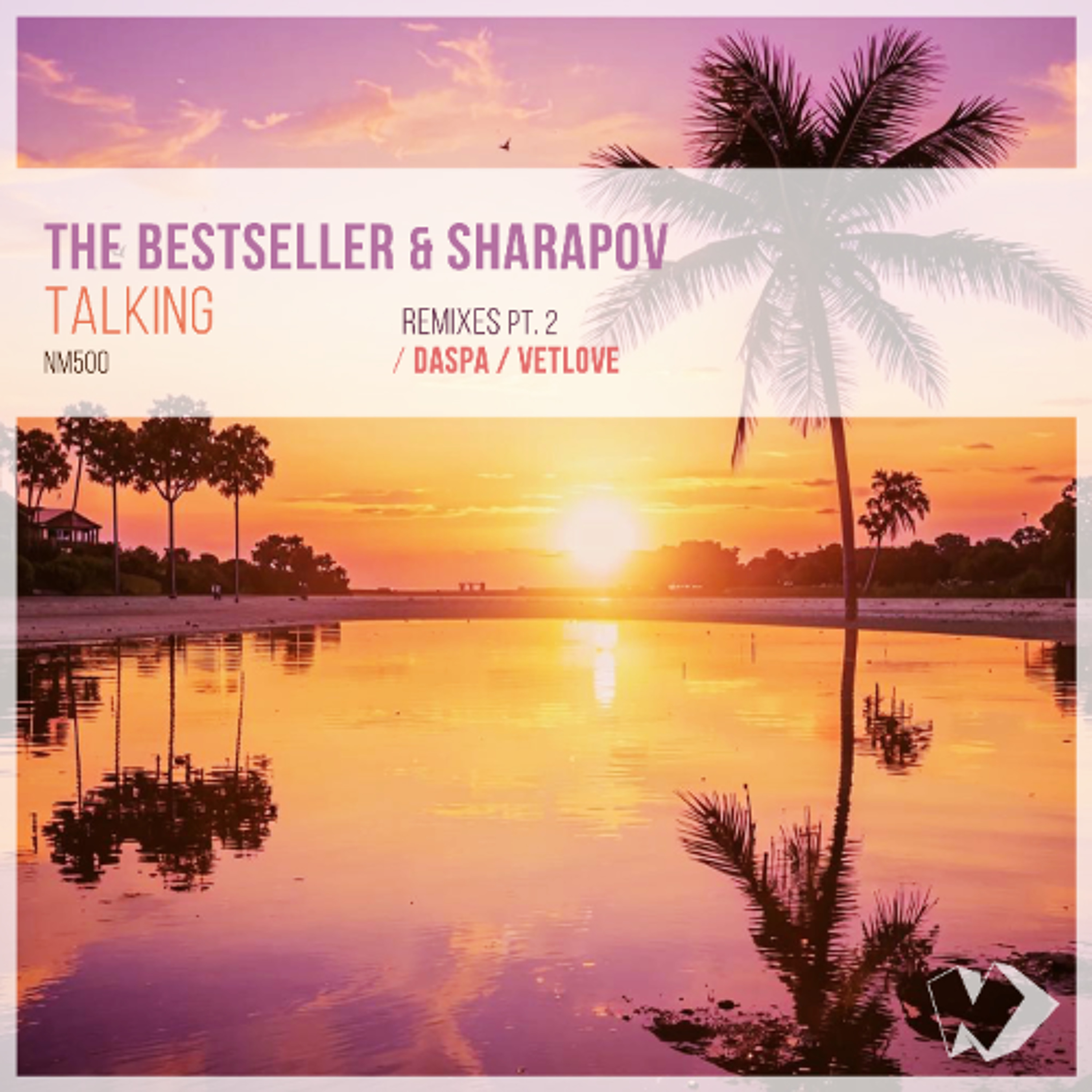 The Bestseller & Sharapov - Talking (Daspa Remix) episode artwork