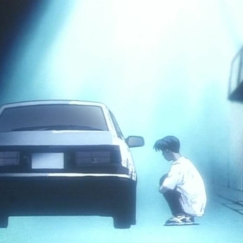 Initial D OST - Admiration