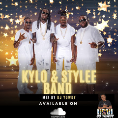 kylo & Stylee Band Appreciation Mix 🇻🇮🏝️🔥 #Calypso #Virginislands #stx #djyowdy