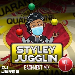 STYLEY JUGGLIN' | New School Dancehall / Bashment Mix || @deejayjermsuk