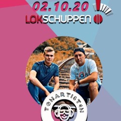 TonArtisten Live @ "Die Etwas Andere Disco" im LokSchuppen Bebra 02.10.2k20