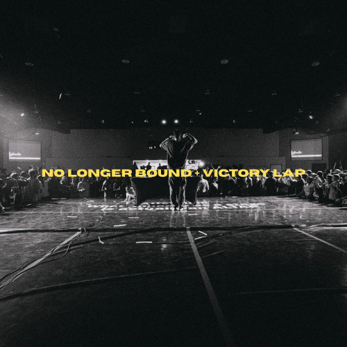 NO LONGER BOUND x VICTORY LAP