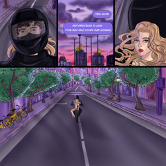 Motorcycles & Love (A Boy Who Loved Sad Songs)