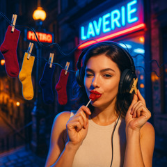 Six Chaussettes Sur Le Son (Six Socks On The Sound)