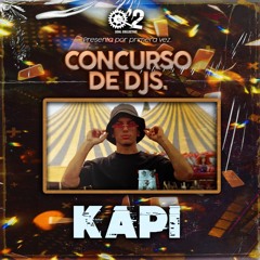 Concurso Djs #08 - KAPI
