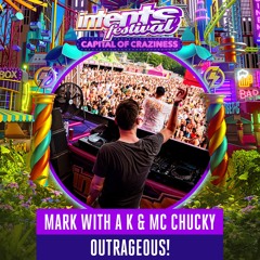 Liveset Mark with A K & MC Chucky - Intents Festival 2025