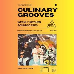 CULINARY GROOVES Vol. 4