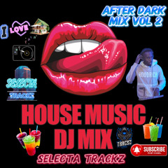AFTERDARK VOL 2 HOUSE MIX 2025 "YOU CANT MIX THOUGH" MFD X CALLE X, X5DUBS X HITTY