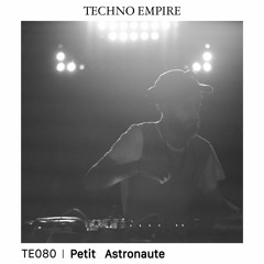 TE080| Petit Astronaute