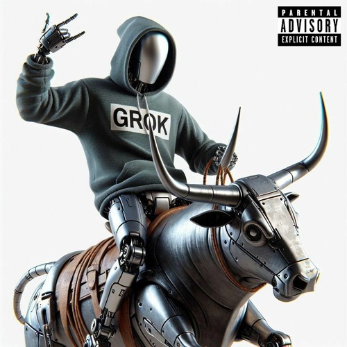 Grok CRYPTO RAP