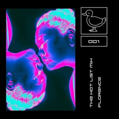 The Hot List Mix 001
