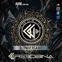 AXNE 6° ANV REBOBINA⏪️