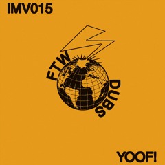 IMV015: Shella Verse (YOOF!'s Dark Dub) [FREE DL]