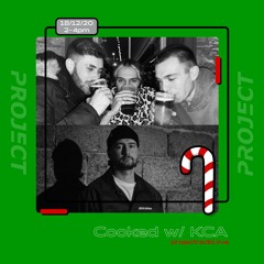 Cooked w/ KCA - 18/12/20