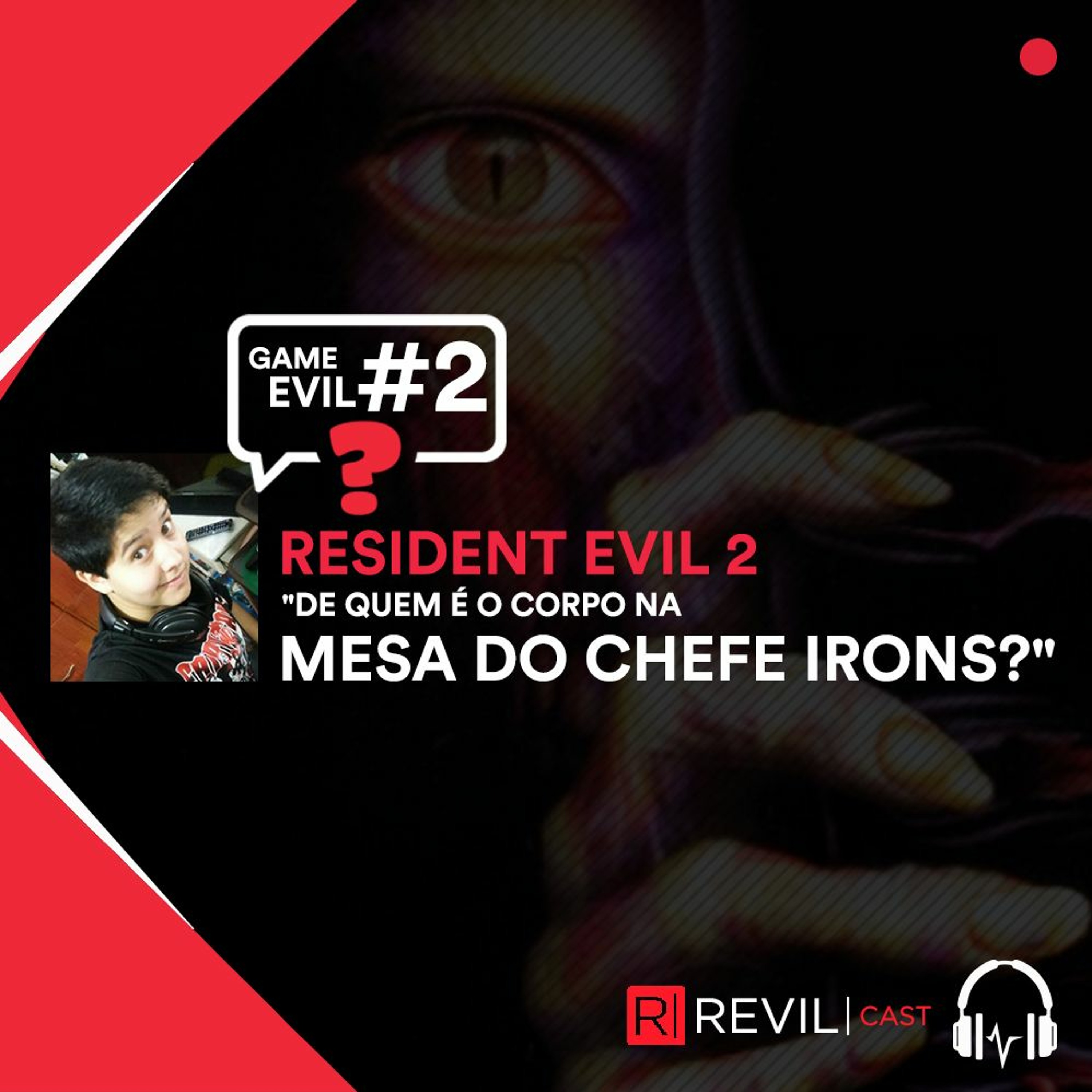 Game Evil #2 - Resident Evil 2