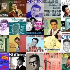 The Golden Oldies Show 22 - 05 - 2023 (May 1950, 1953, 1956 & 1958)