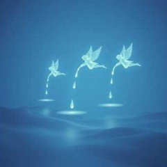 Three Angels gently pour