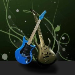 Rock metal string
