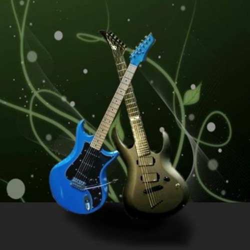 Rock metal string