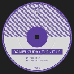 Premiere: Daniel Cuda - Turn It Up (JSRP Remix) [MKC042]