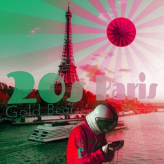Gold Bear - 20s Paris