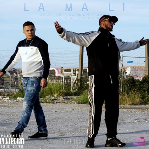 Jamaika - La Ma Li ft. Ung Cezar, Carmon (Drill Remix)