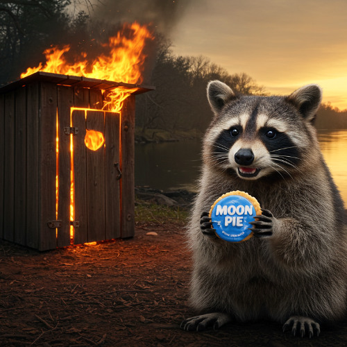 Bubba Wants A Moon Pie