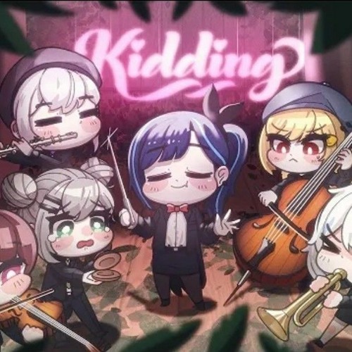 이세계아이돌 (ISEGYE IDOL) - KIDDING (키딩) Orchestra ver.