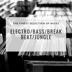 The Finest Selection of Mixes.