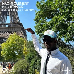 Naomi Clément invite sithgod - 02 Octobre 2023