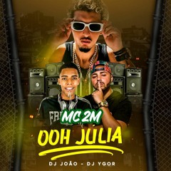 MC 2M - PARA DE QUATRO VS JULIA (DJs, JOAO DA 5B, CAMPONES 22 , DJ HEDER , DJ YGOR)