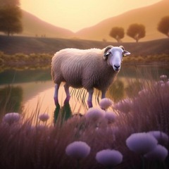 A Ovelha Perdida/The lost sheep