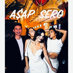 HOLD ON TO YOU - A$AP SERG