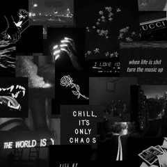 اذا تحبني ليش تنزل دموعي😒👨🏻‍🦯