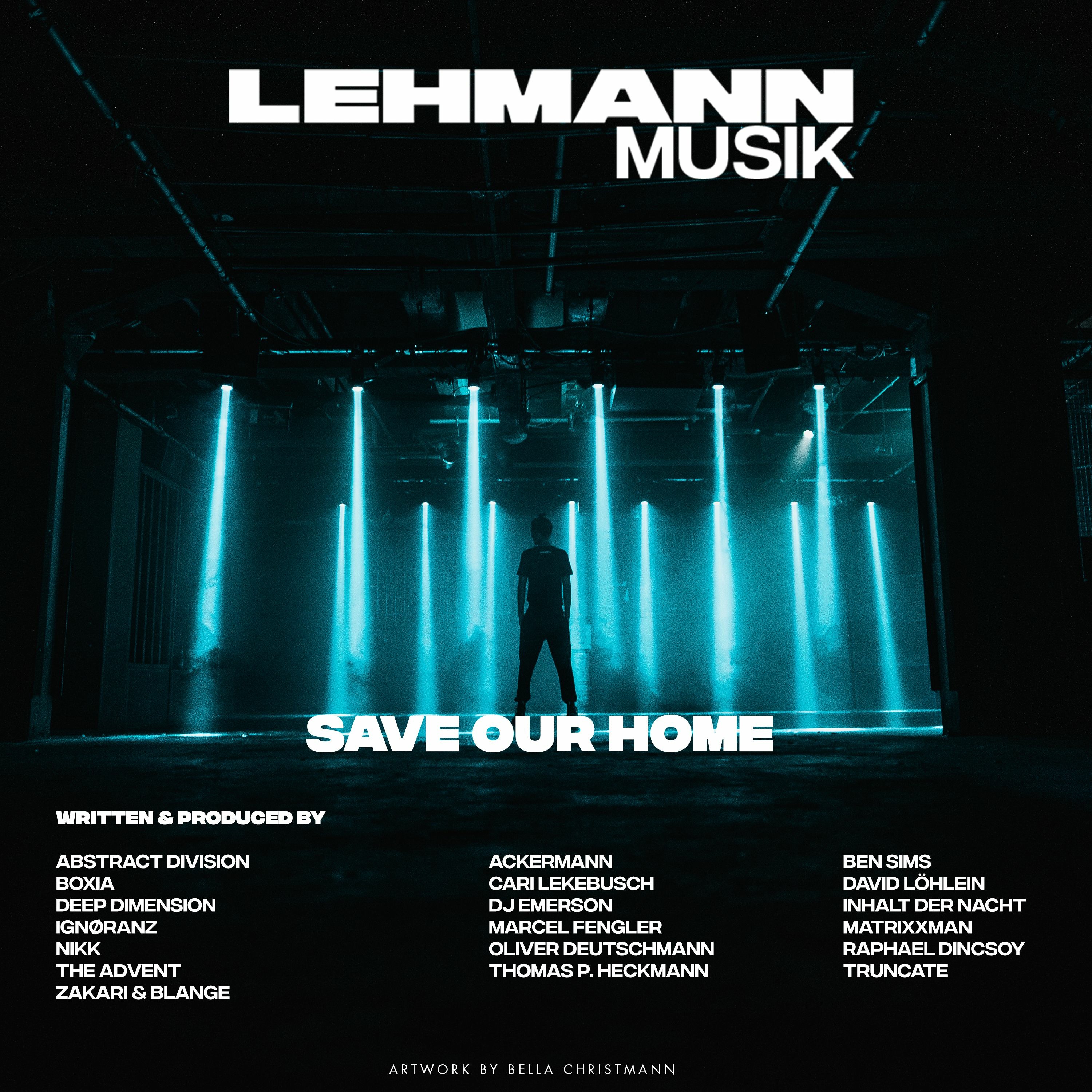 Lehmann Club / Labor Lehmann