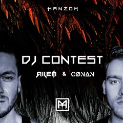 Ailem & Cønan - Winner Mix🥇Hanzom DJ Competition 2024