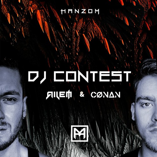 🥇 Hanzom DJ Competition 2024 - Winner Mix🥇